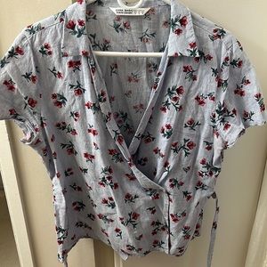 Zara shirt